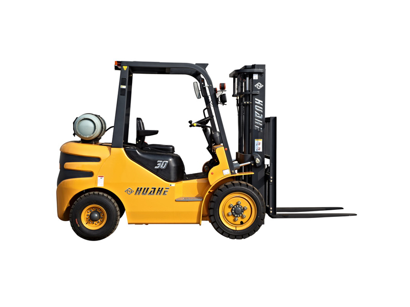 3T Gasoline/LPG Forklift with japanese NISSAN engine(HH30Z-K25-GL)