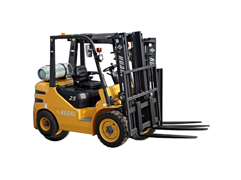 2.5T Gasoline/LPG Forklift with japanese NISSAN engine(HH25Z-K21-GL)