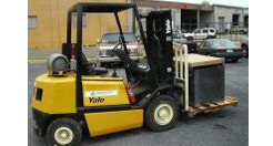 Forklifts Useful But Can Be Dangerous, Says Department Of Labour