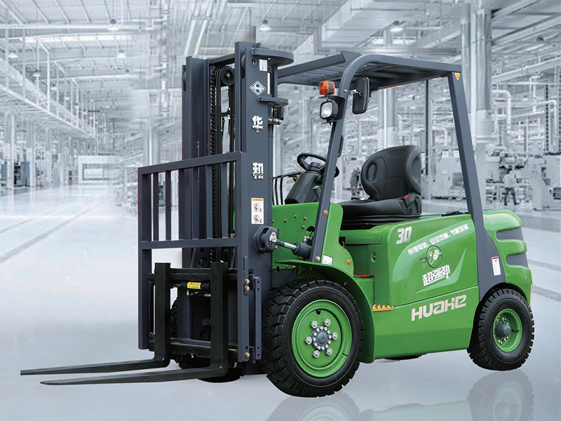 3.0/3.5T Lithium Electric Forklift