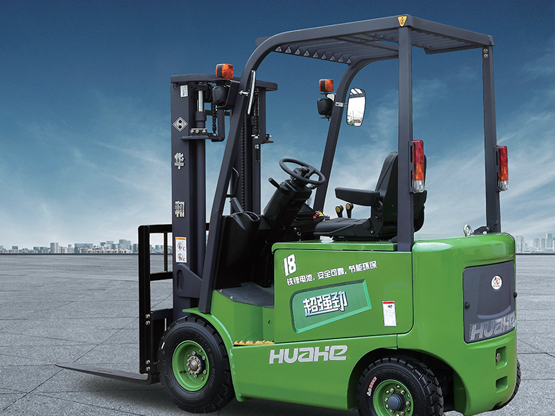 1.5/1.8T Lithium Electric Forklift